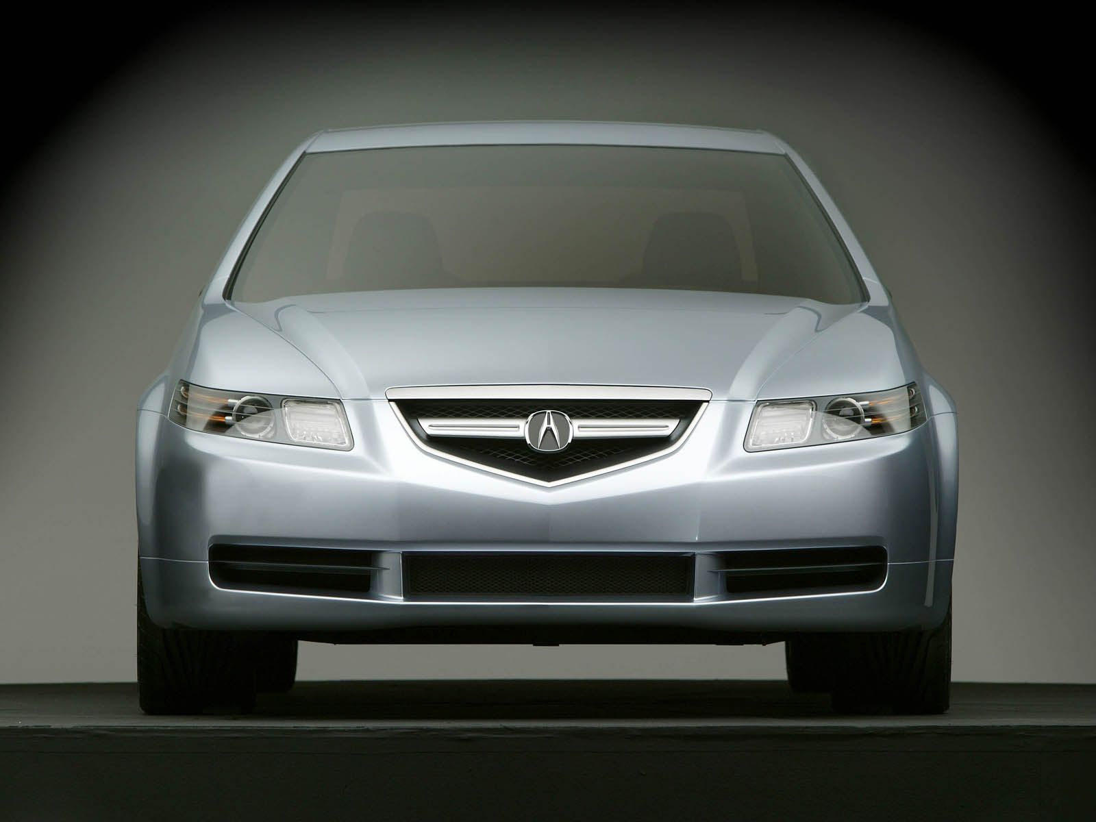 Acura TL Concept Car Front View