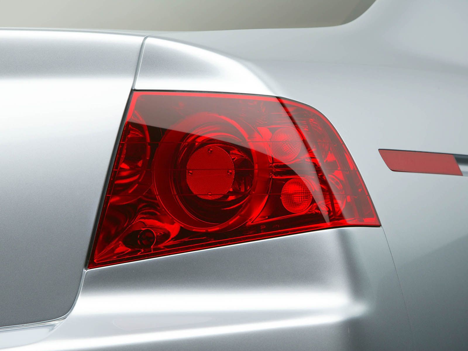 Acura TL Concept Car Tail light