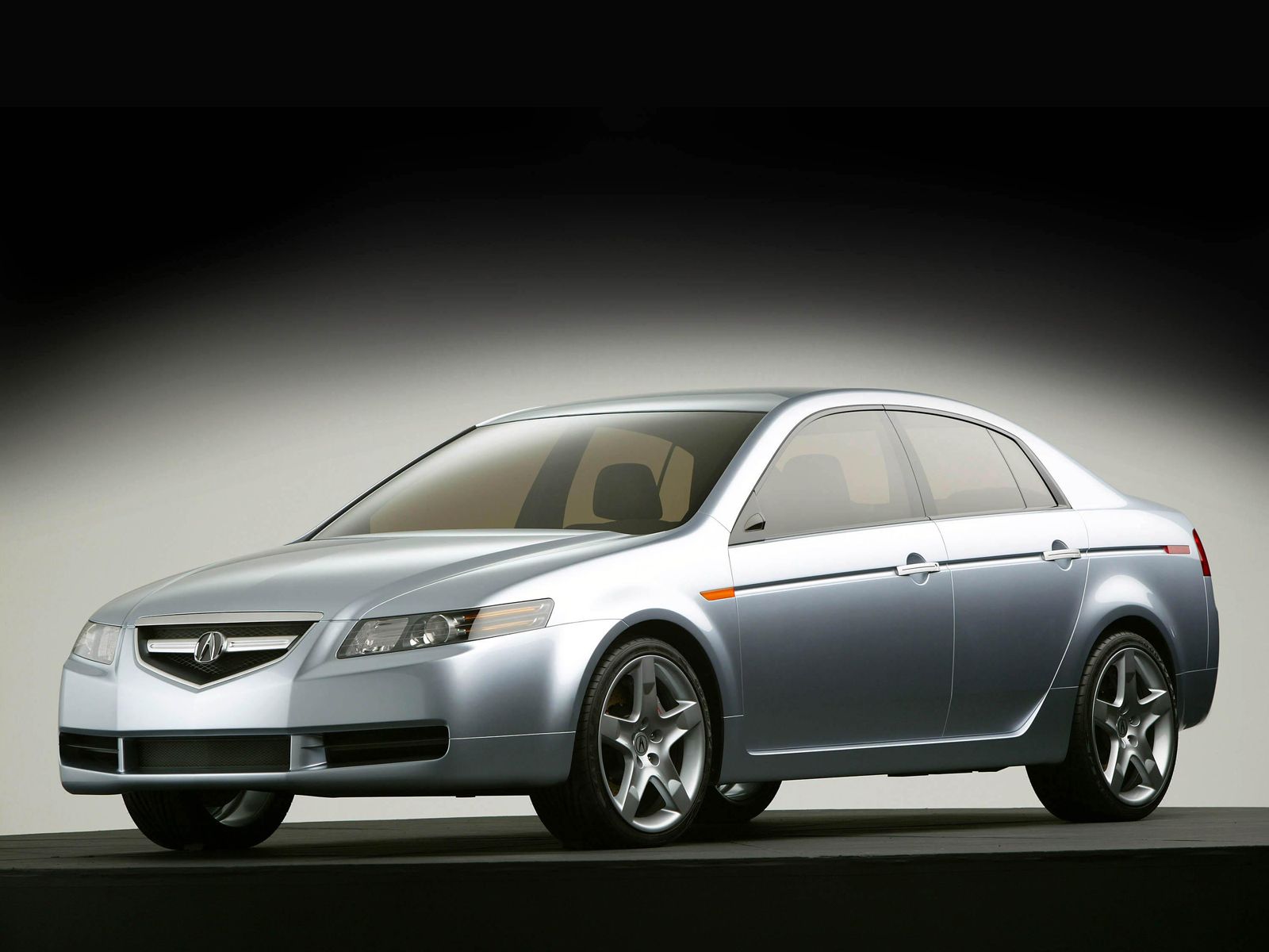 Acura TL Concept Car