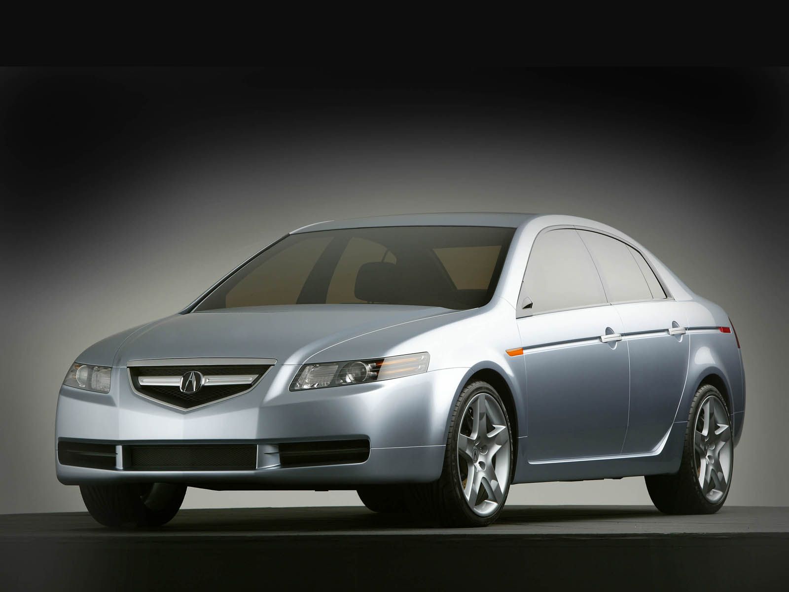 Acura TL Concept Car