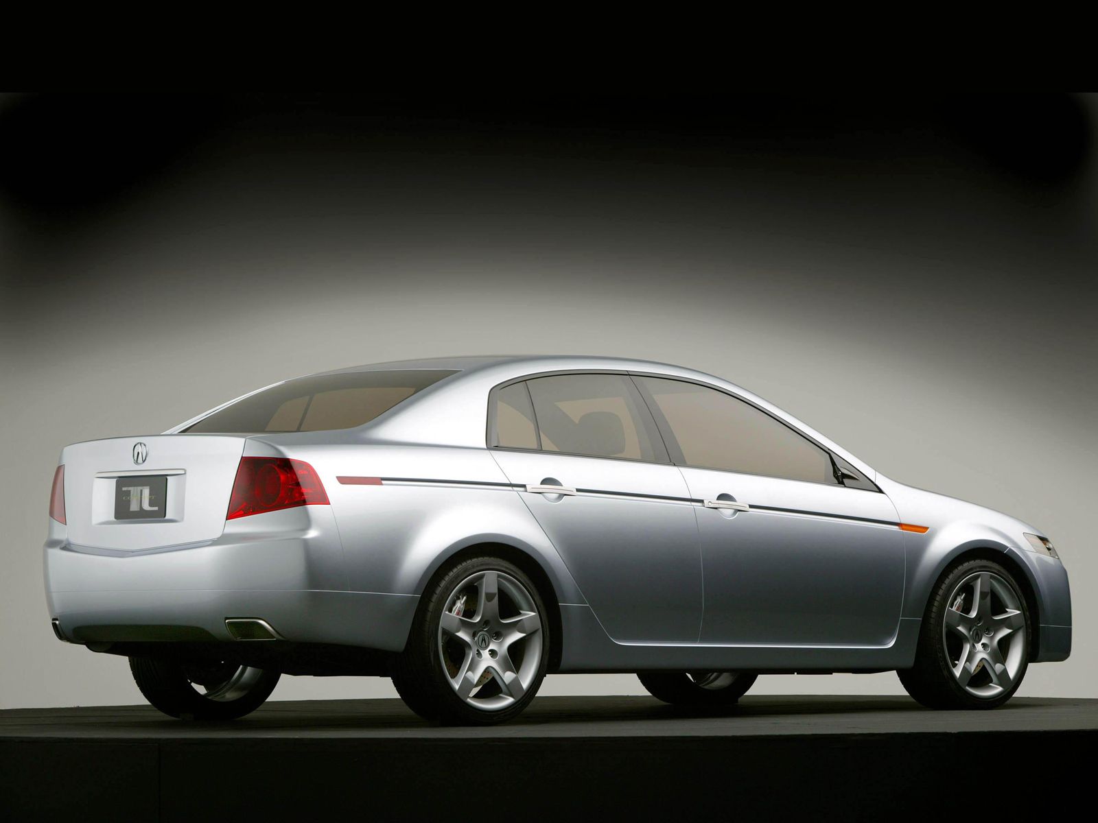 Acura TL Concept Car