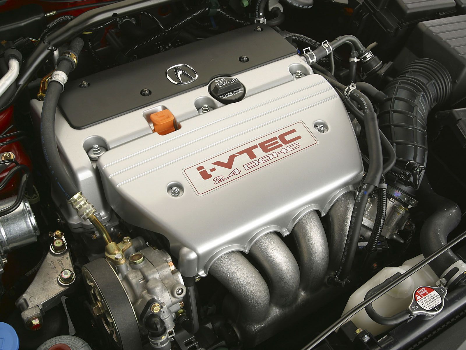 Acura TSX Engine