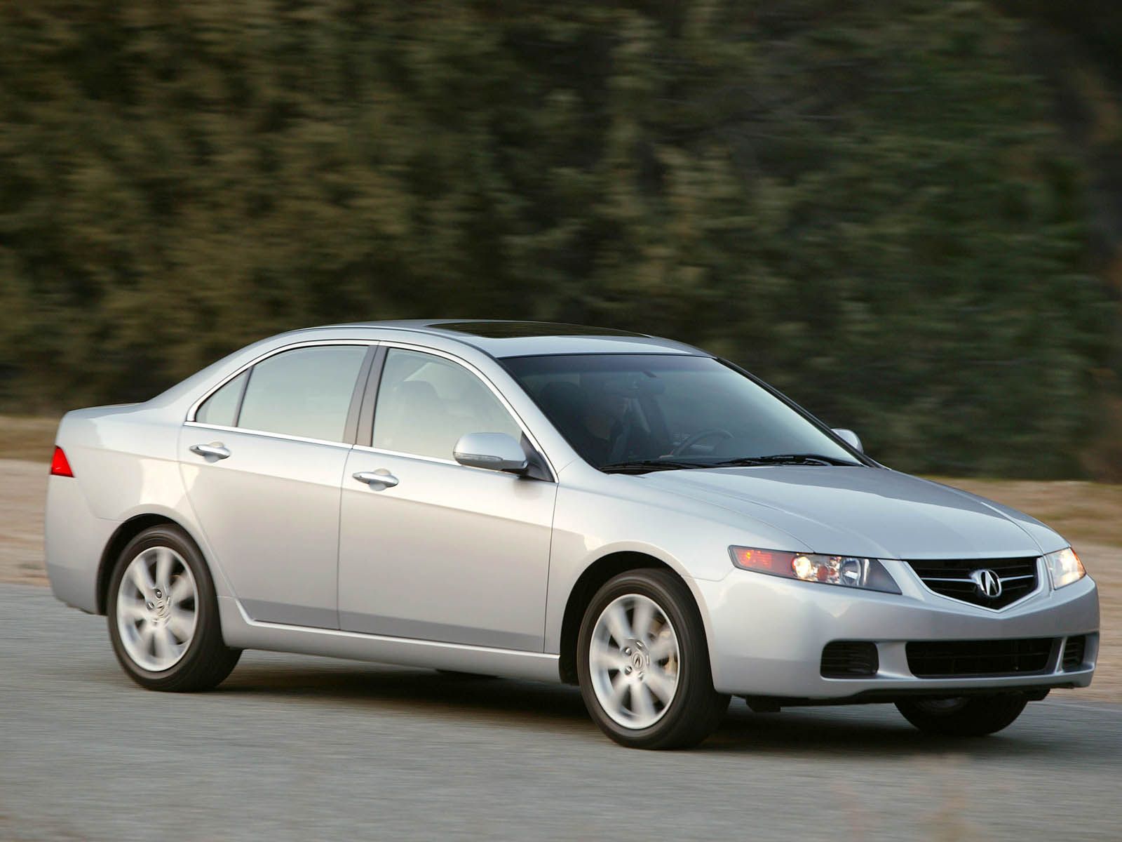 Acura TSX