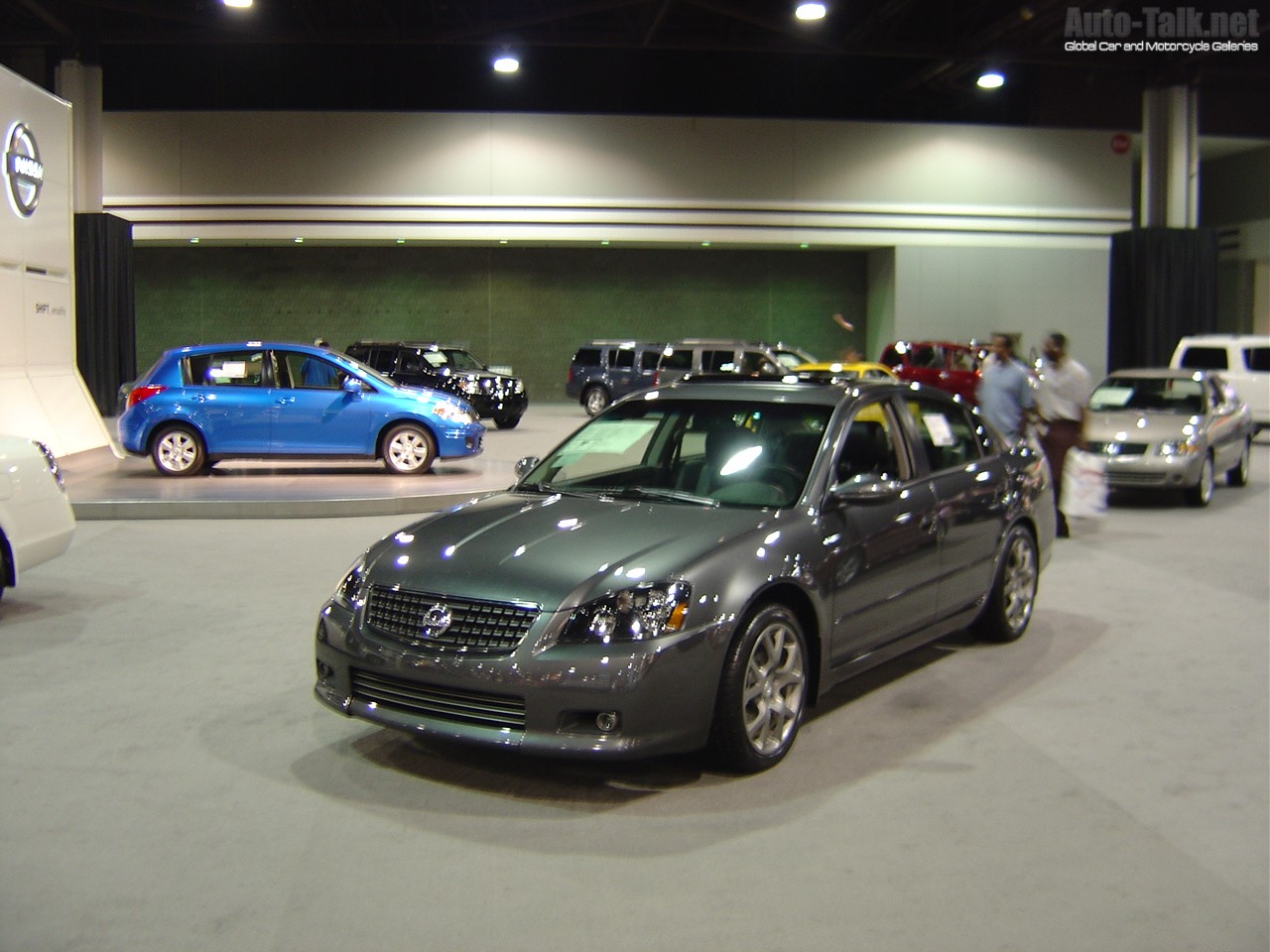 AJC Atlanta Auto Show 2006