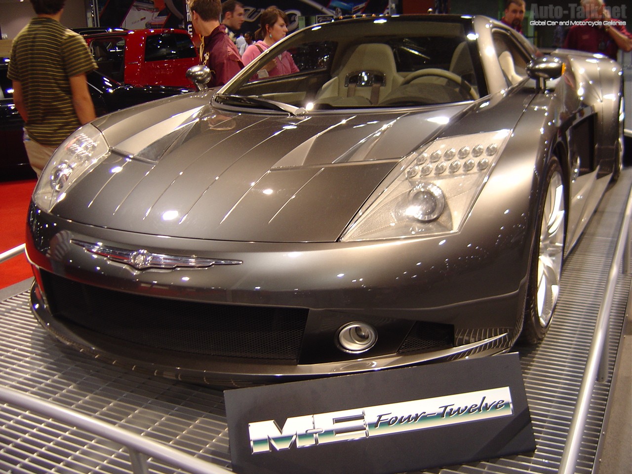 AJC Atlanta Auto Show 2006