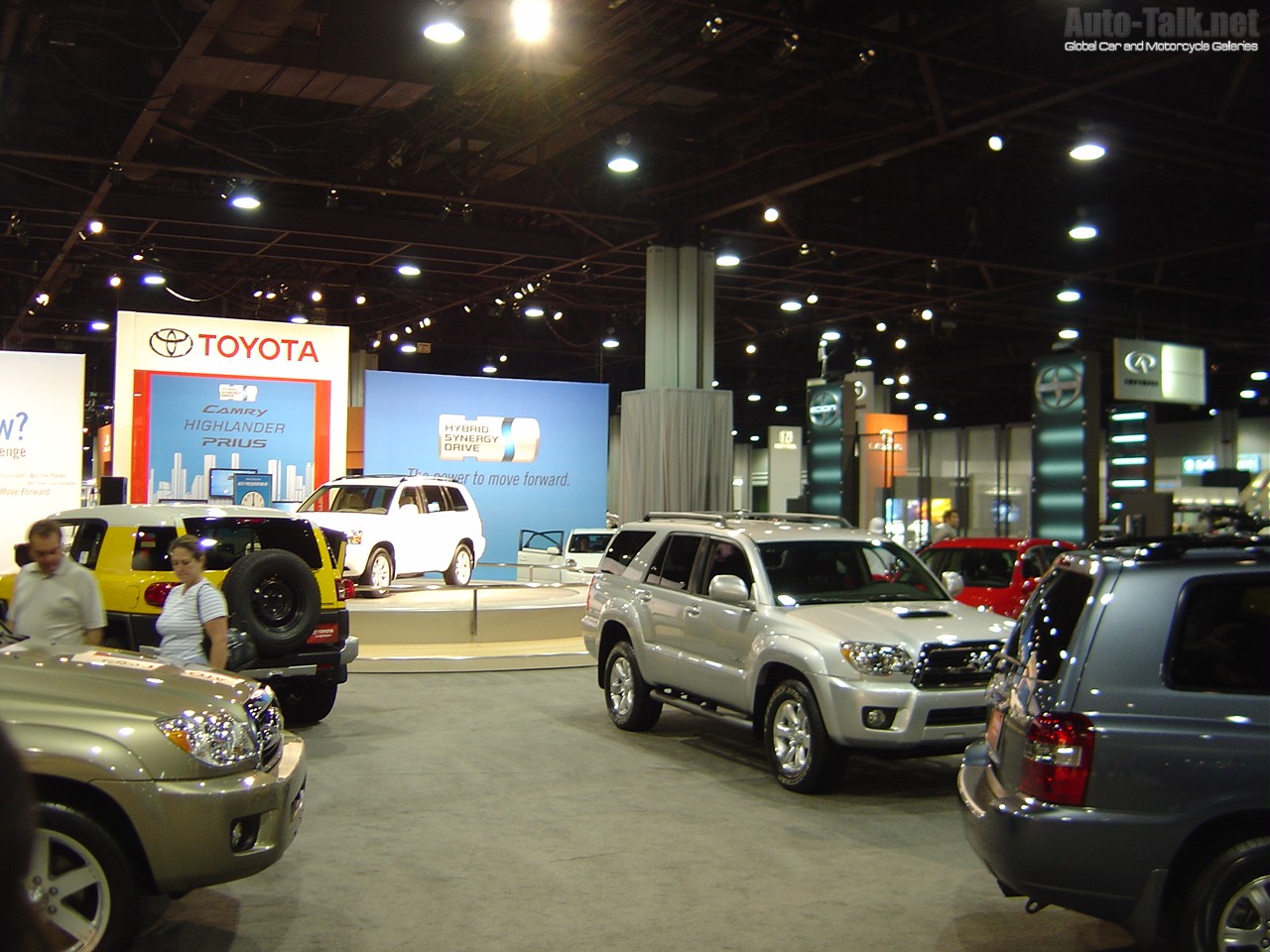AJC Atlanta Auto Show 2006