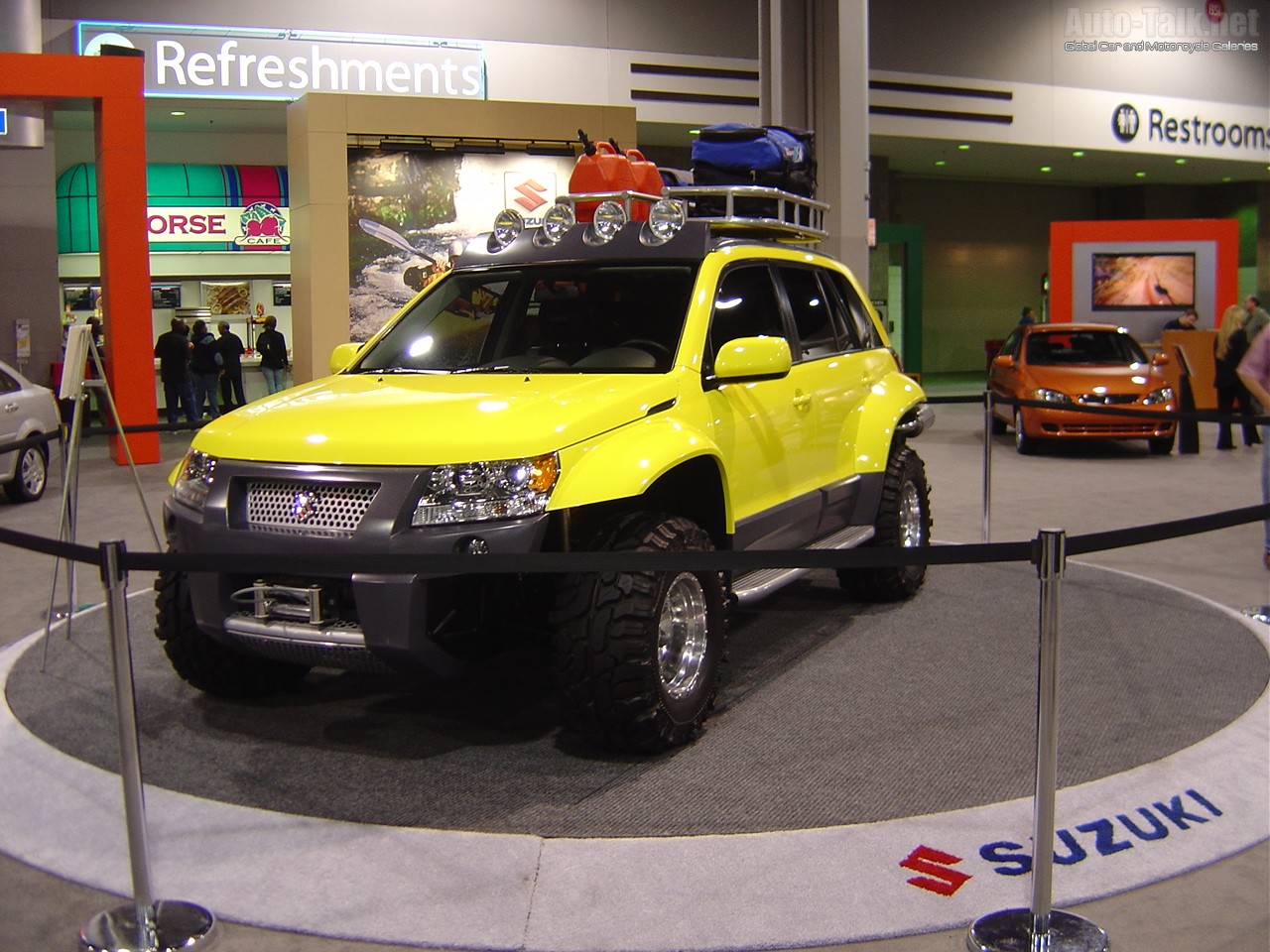 AJC Atlanta Auto Show 2006