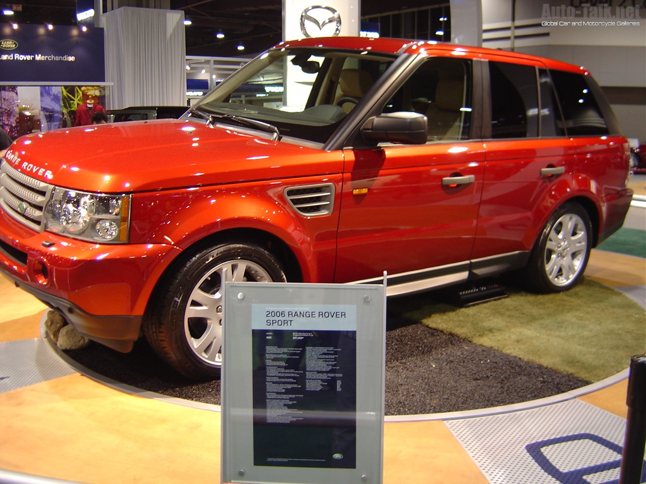 AJC Atlanta Auto Show 2006