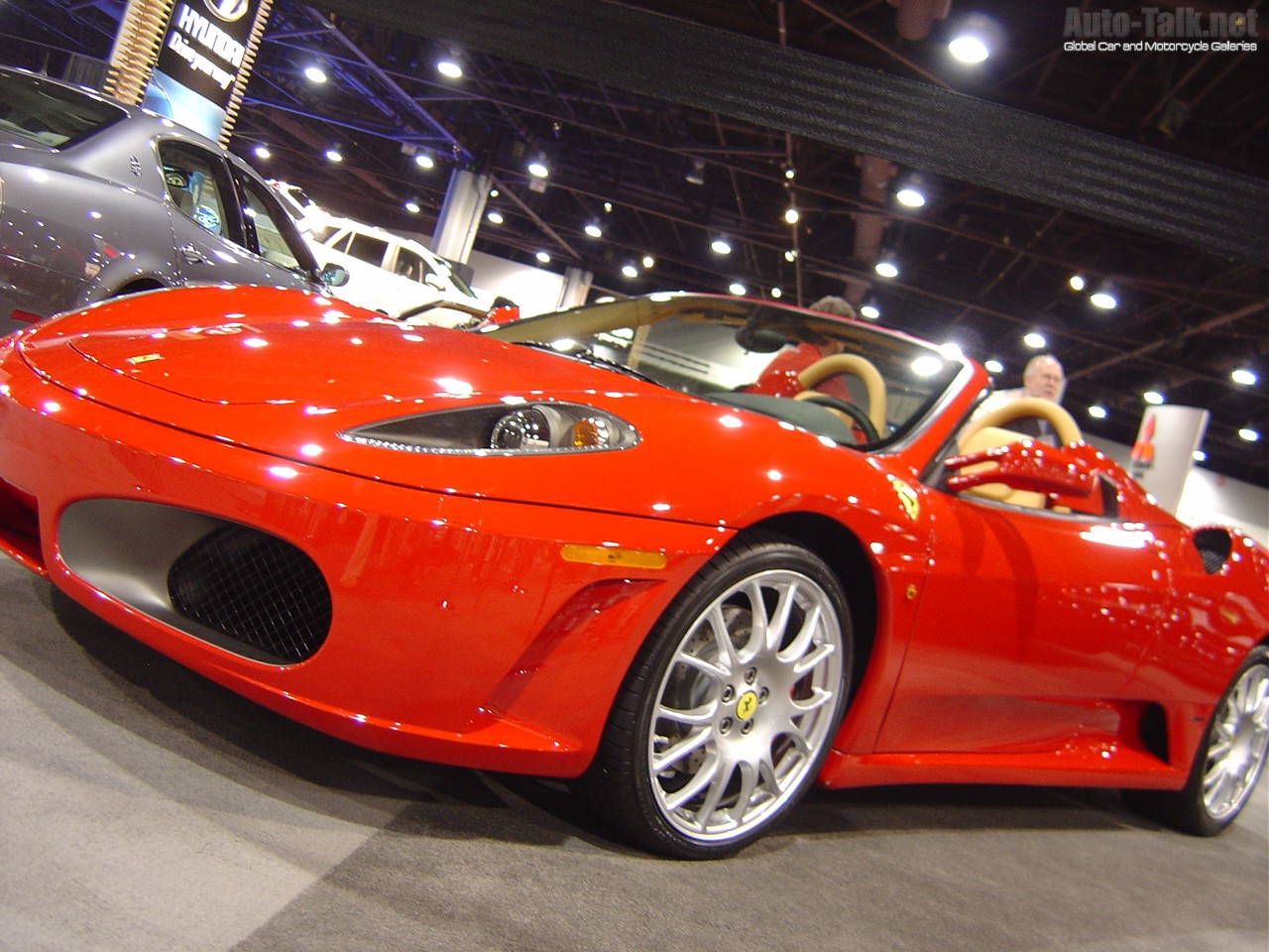 AJC Atlanta Auto Show 2006