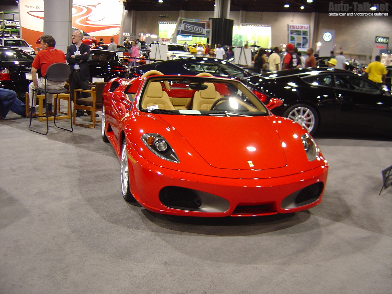 AJC Atlanta Auto Show 2006