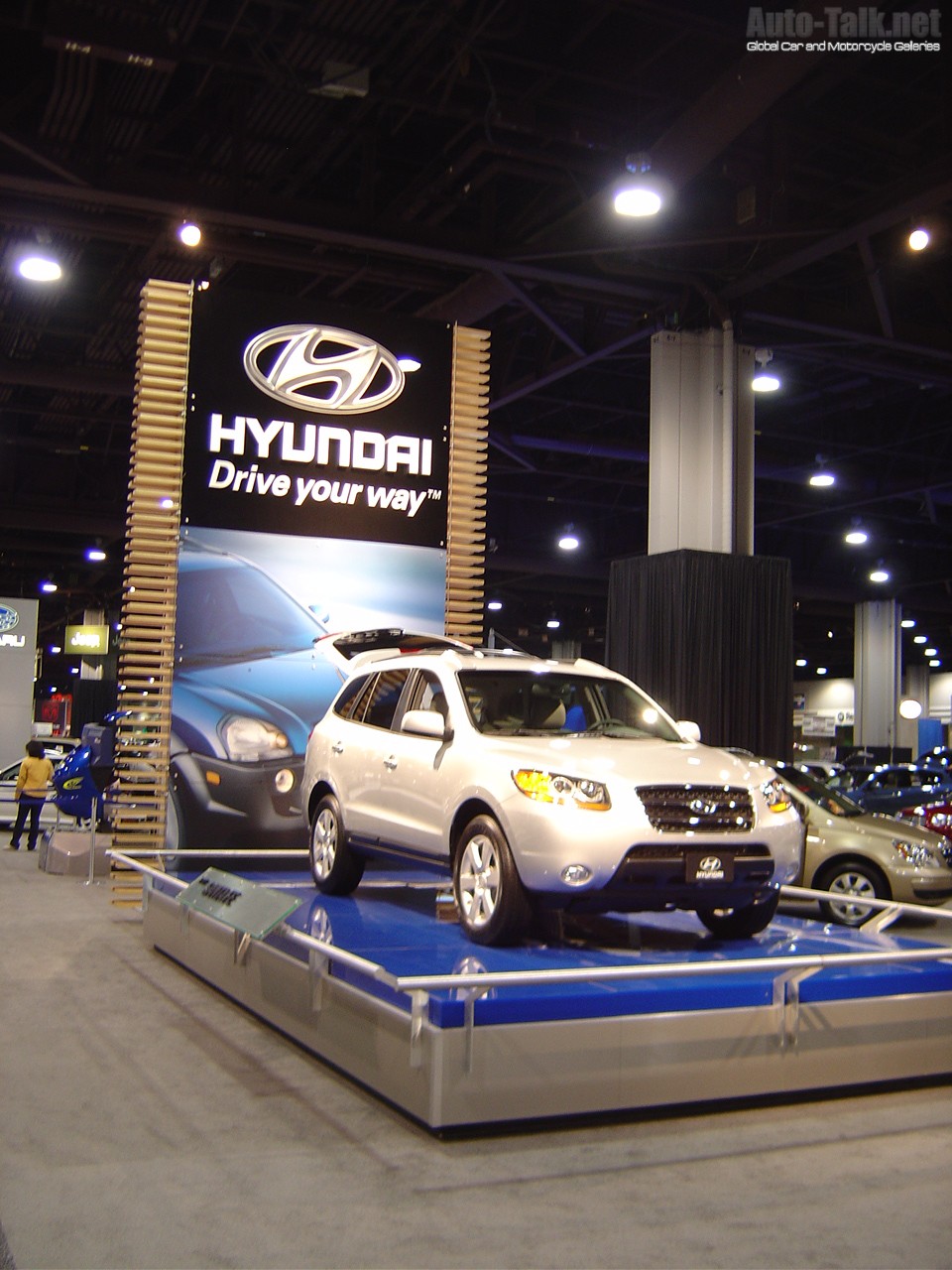 AJC Atlanta Auto Show 2006