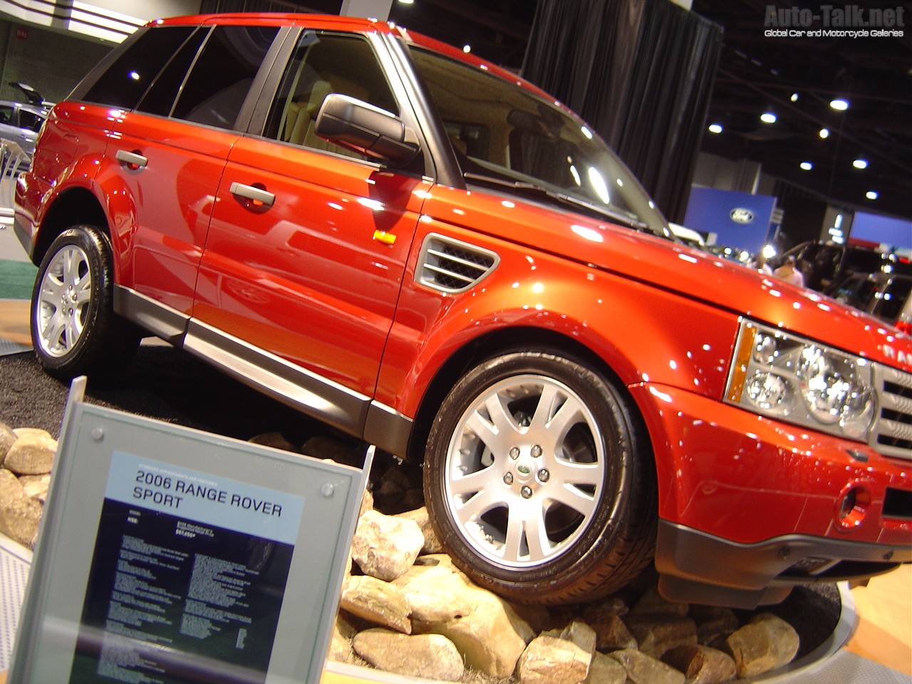 AJC Atlanta Auto Show 2006