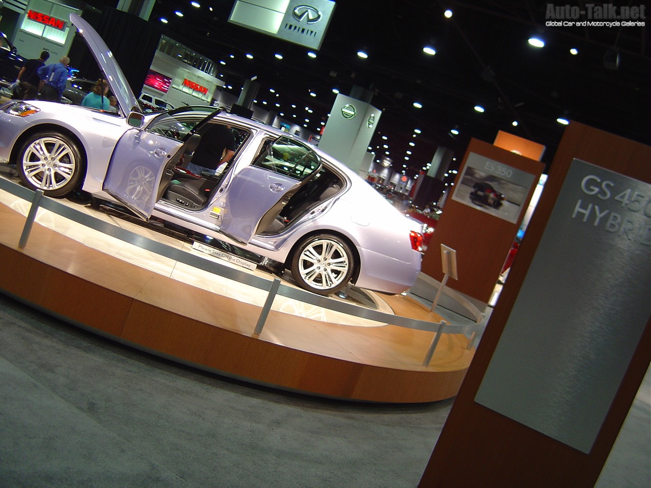 AJC Atlanta Auto Show 2006