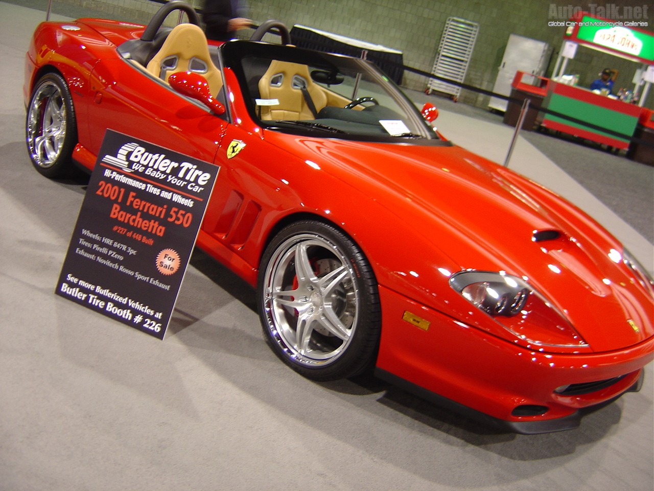 AJC Atlanta Auto Show 2006