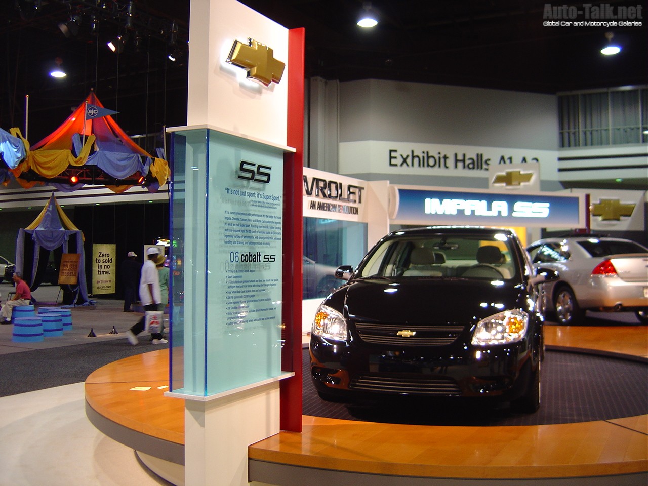 AJC Atlanta Auto Show 2006