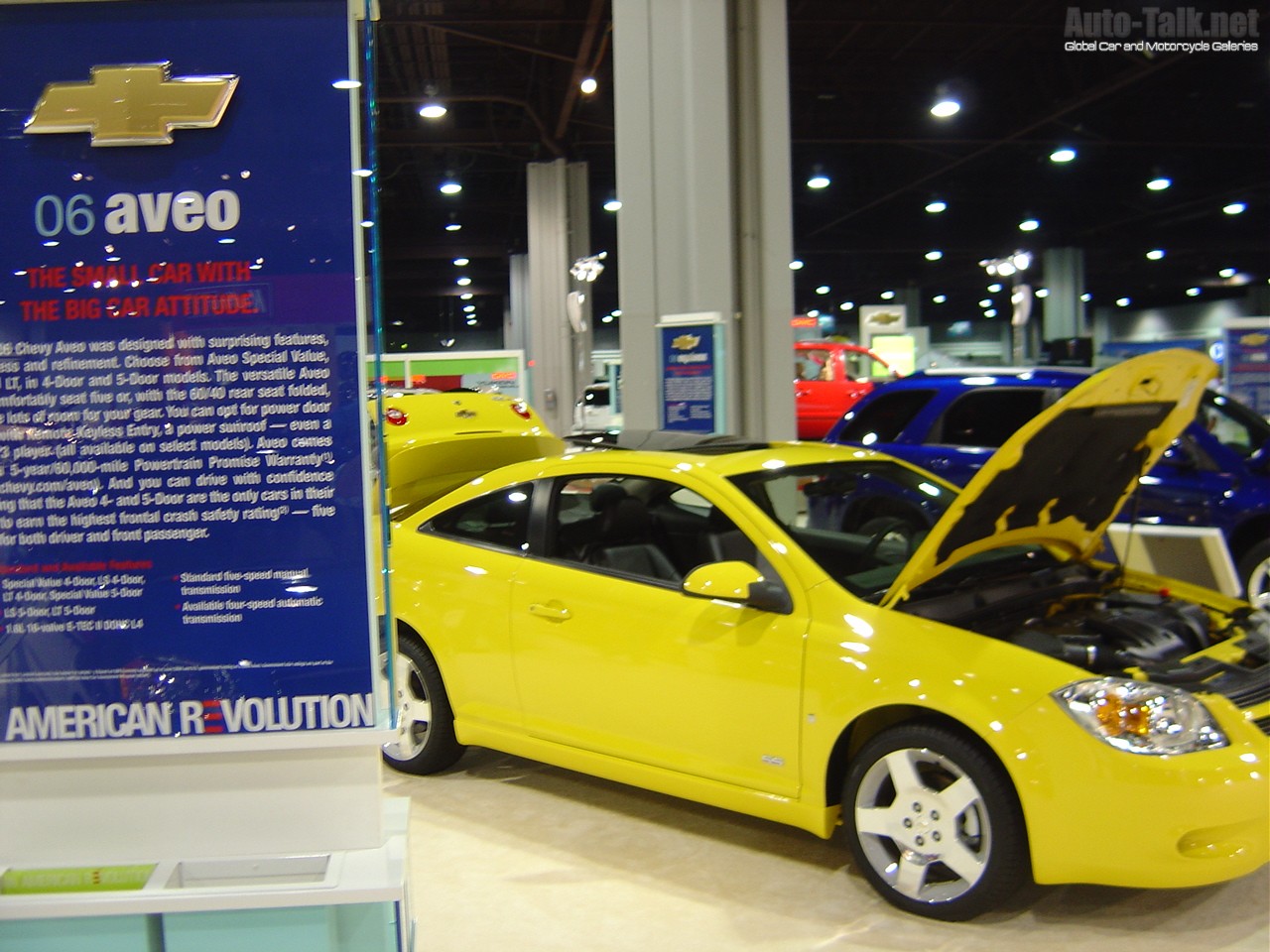 AJC Atlanta Auto Show 2006