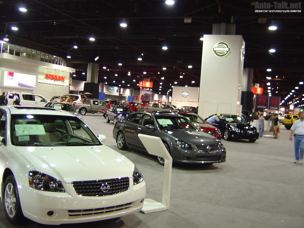 AJC Atlanta Auto Show 2006