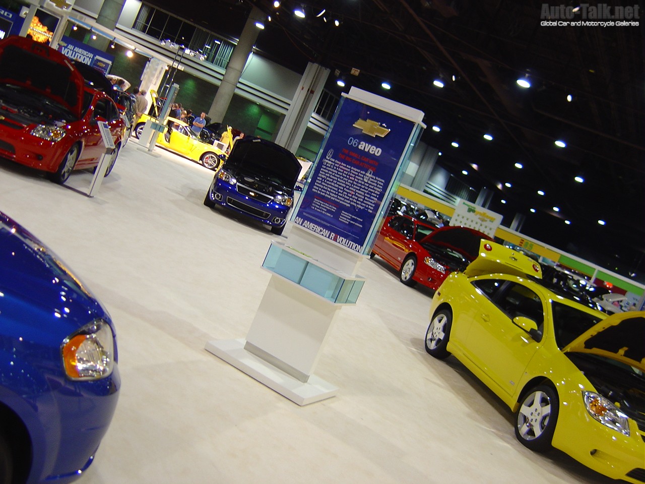 AJC Atlanta Auto Show 2006