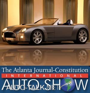 AJC Atlanta Auto Show Logo