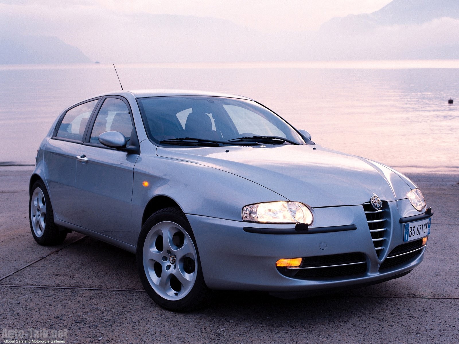 Alfa Romeo 147