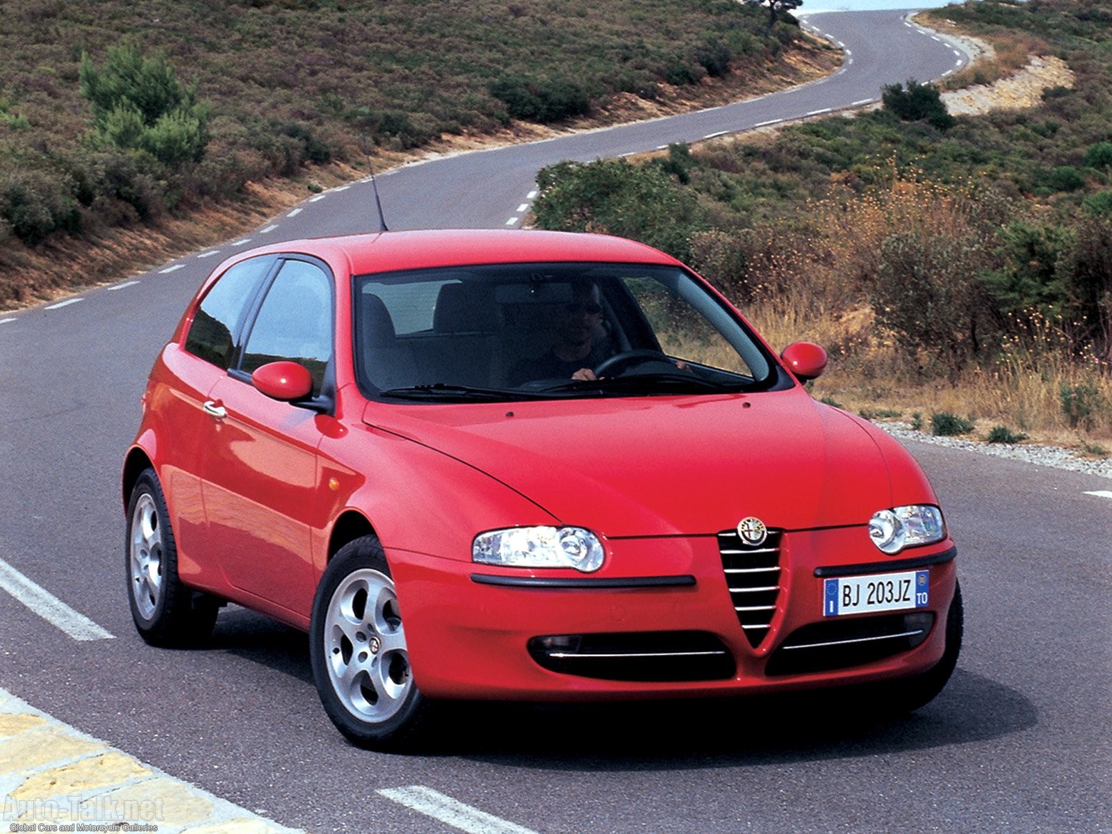 Alfa Romeo 147