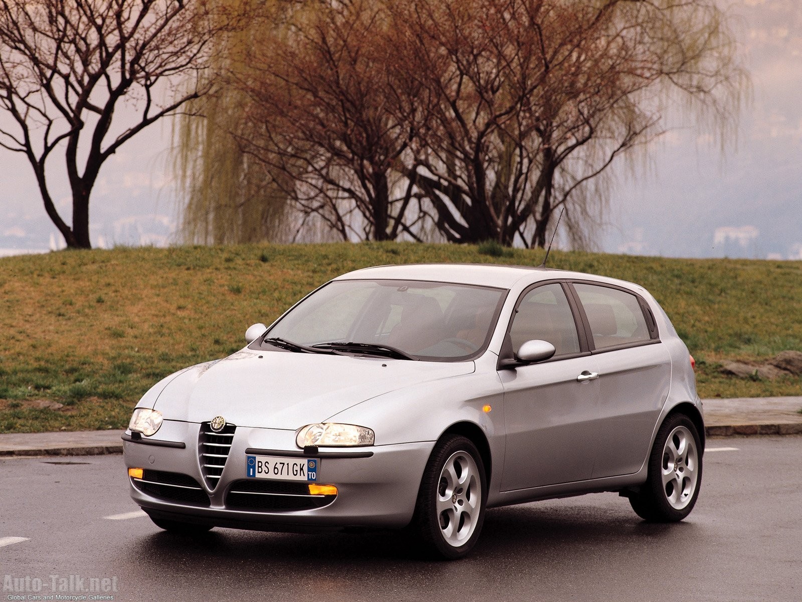 Alfa Romeo 147