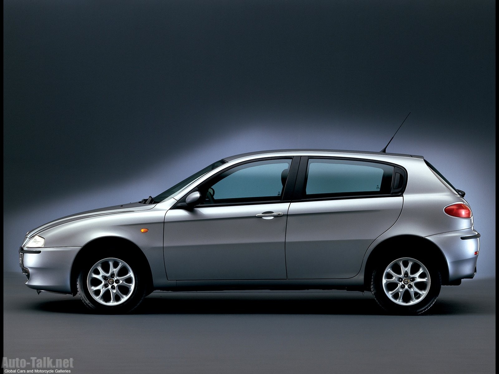 Alfa Romeo 147