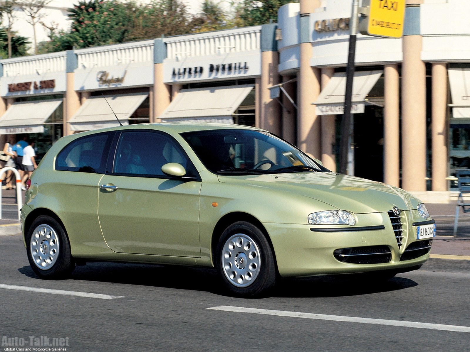 Alfa Romeo 147