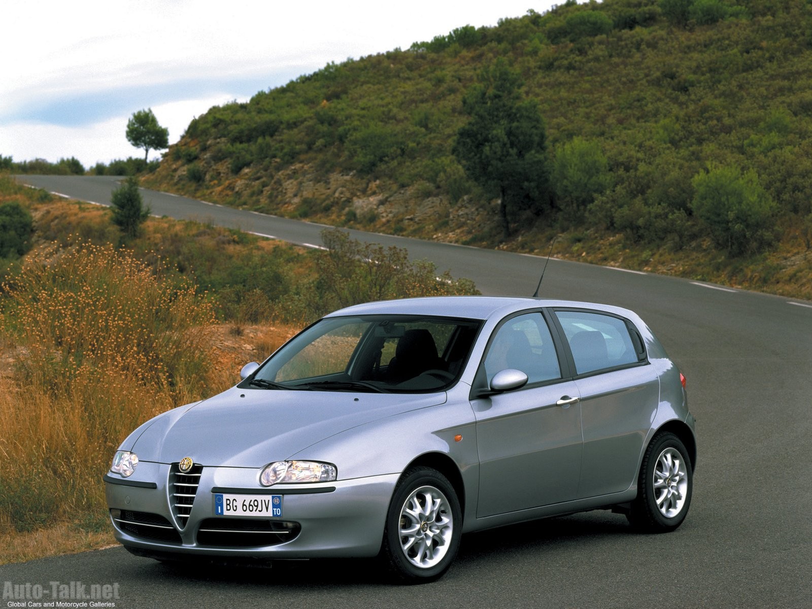 Alfa Romeo 147