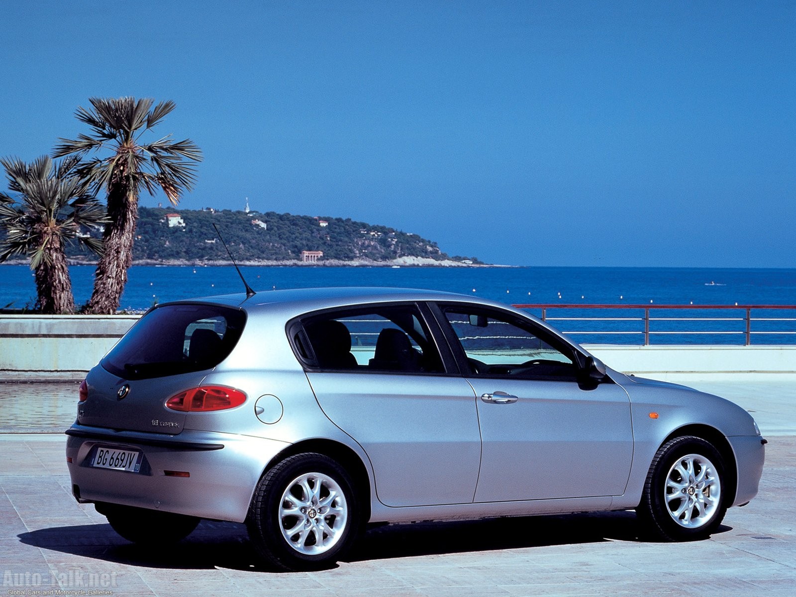 Alfa Romeo 147