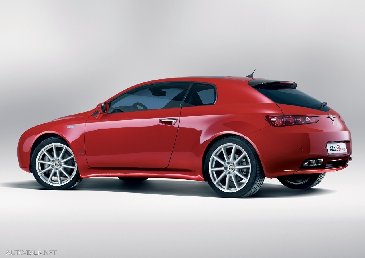 Alfa Romeo Brera