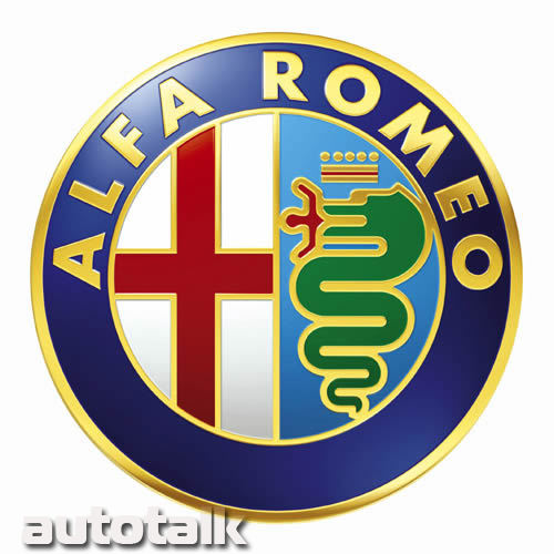 Alfa Romeo Logo