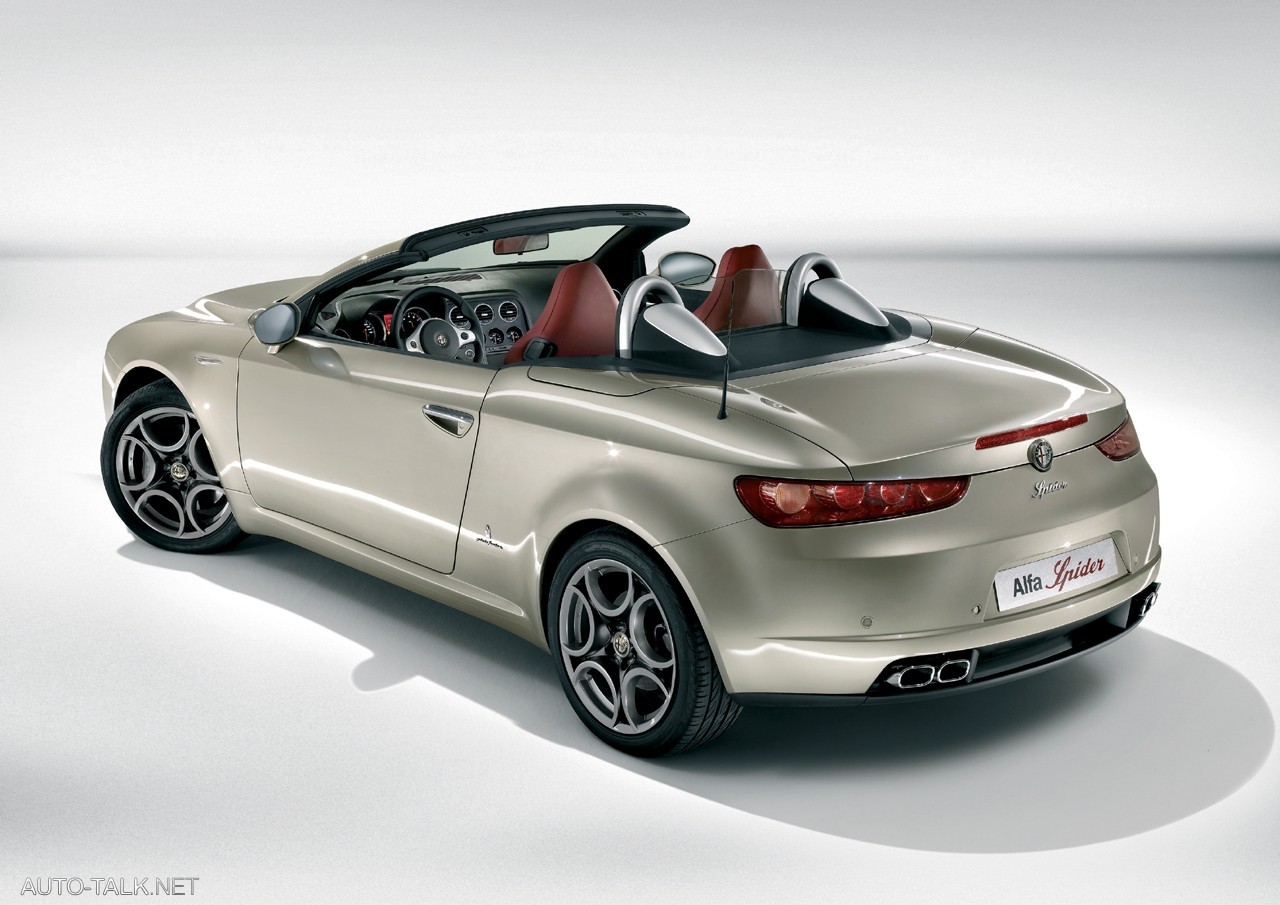 Alfa Romeo Spider