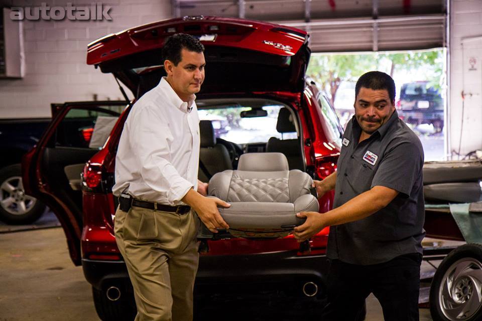 Alfred Morris 1991 Mazda 626