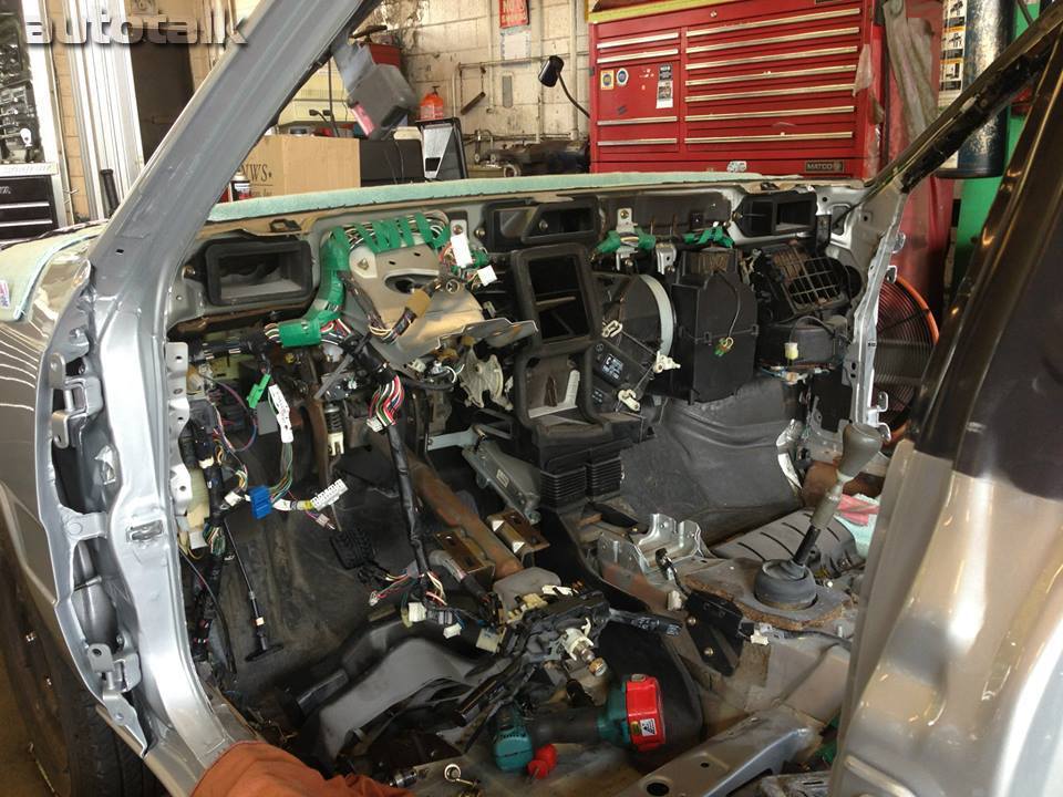 Alfred Morris 1991 Mazda 626