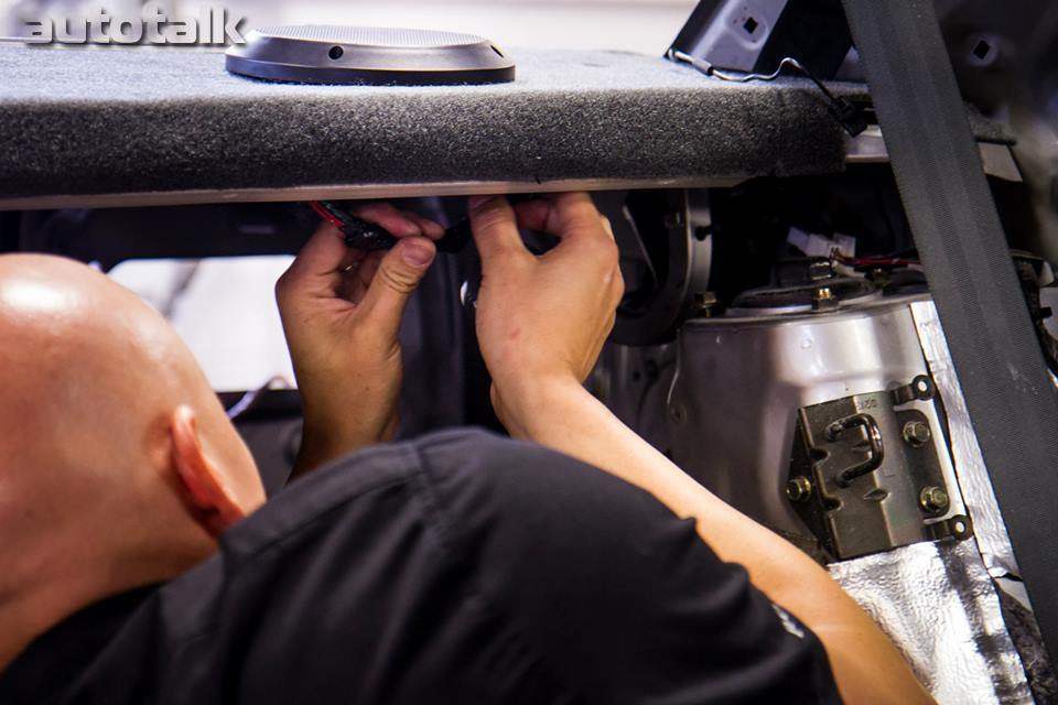 Alfred Morris 1991 Mazda 626