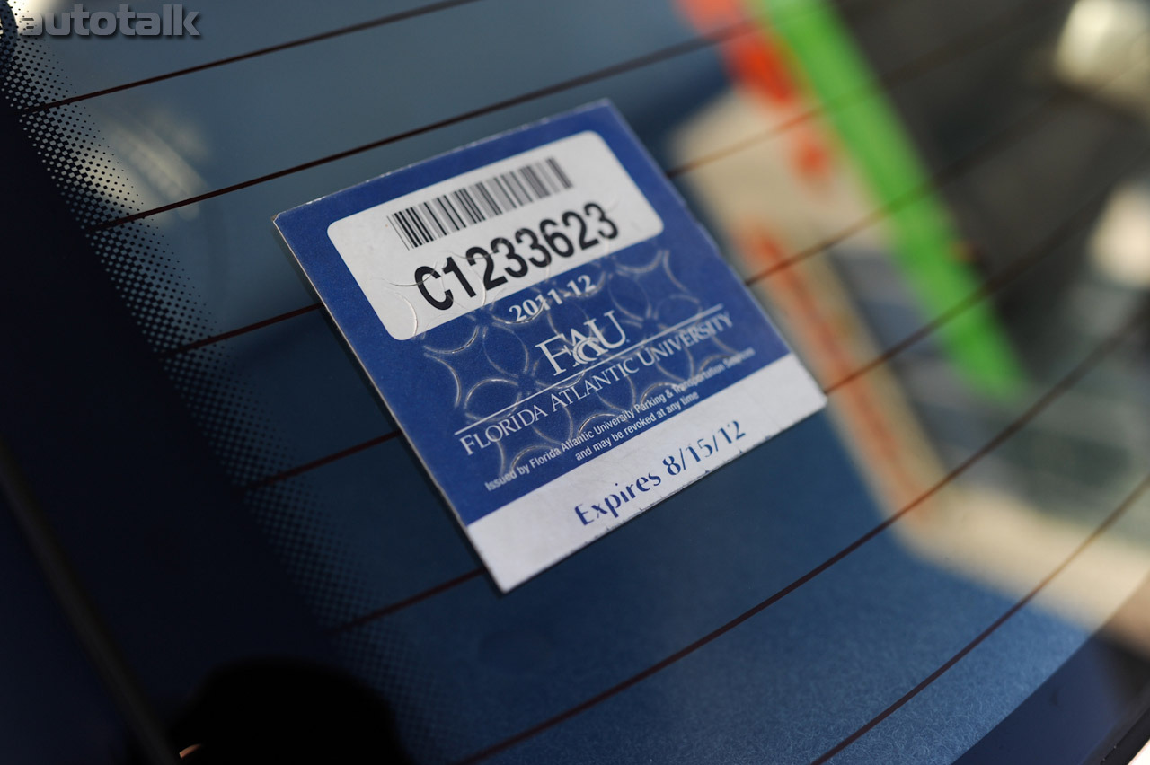 Alfred Morris 1991 Mazda 626