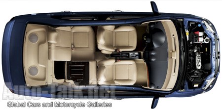 All New 2007 Chevrolet Aveo Sedan