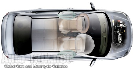 All New 2007 Chevrolet Aveo Sedan