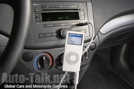 All New 2007 Chevrolet Aveo Sedan