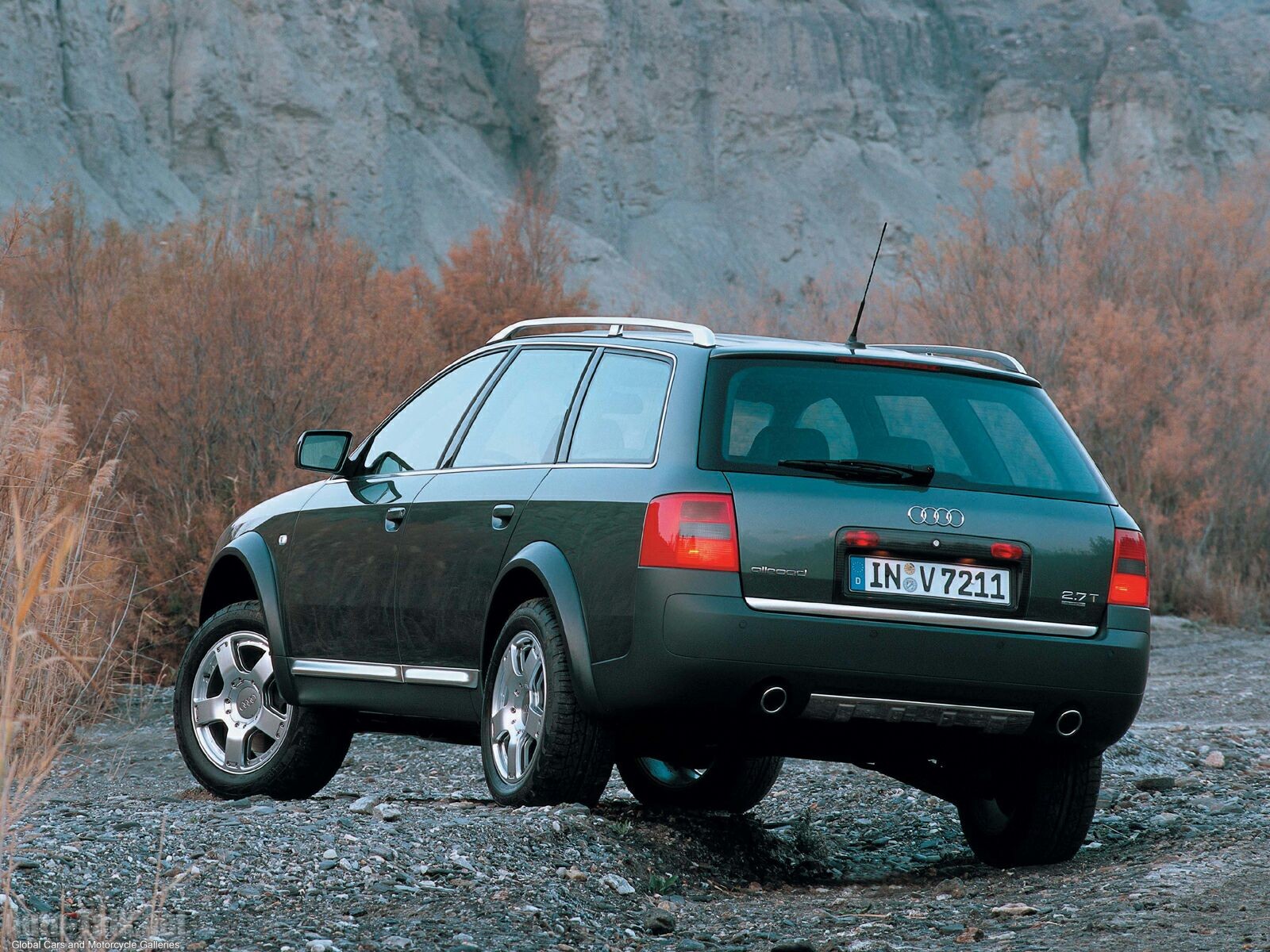 Allroad Quattro by Audi Cars