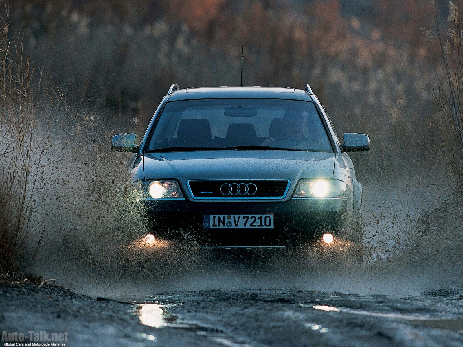 Allroad Quattro by Audi Cars