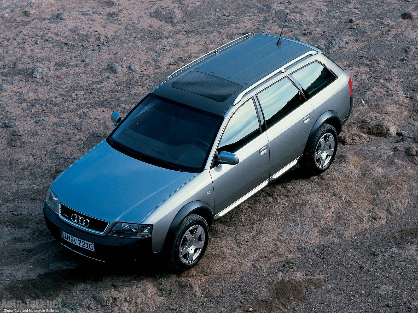 Allroad Quattro by Audi Cars