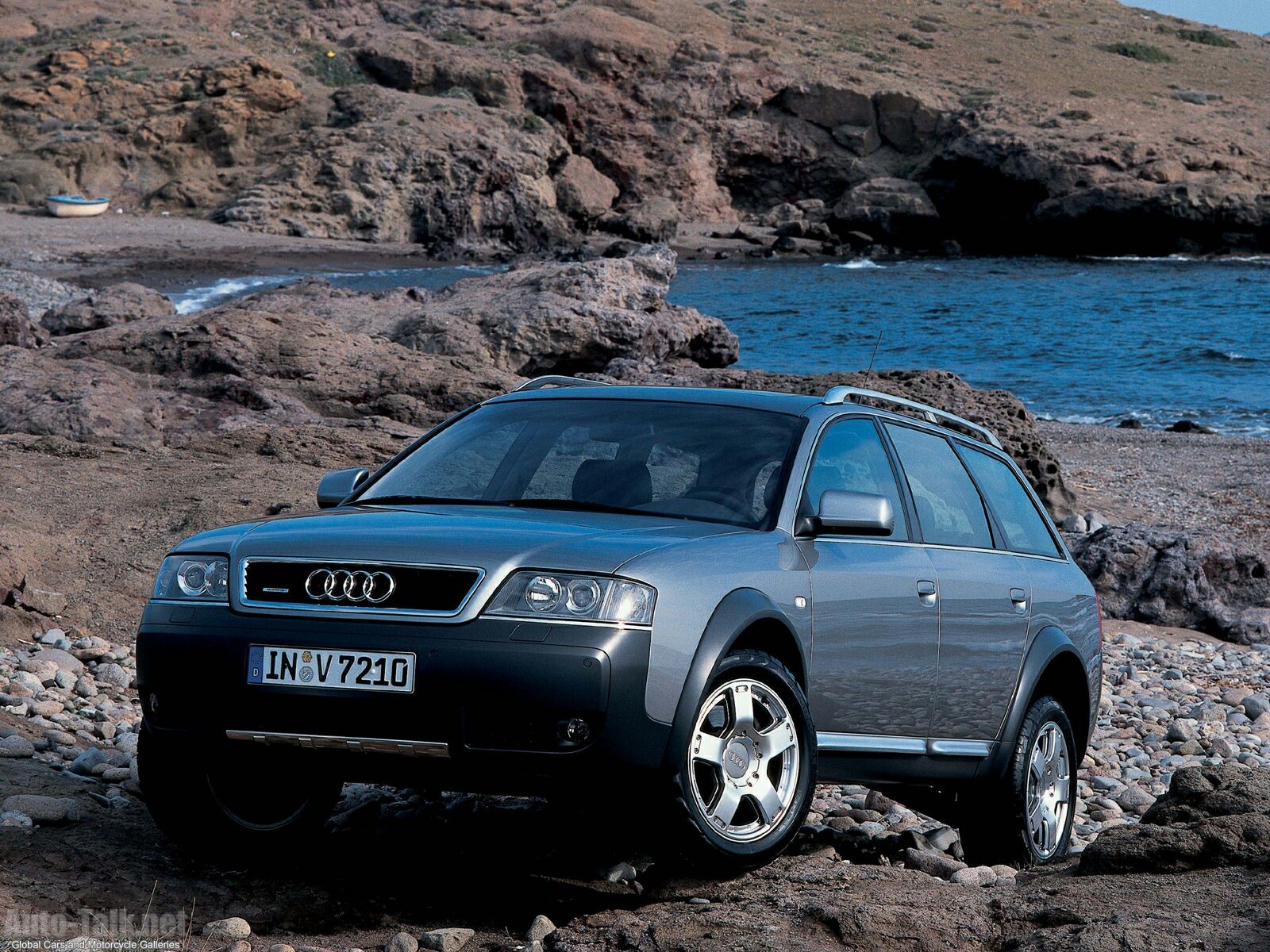 Allroad Quattro by Audi Cars