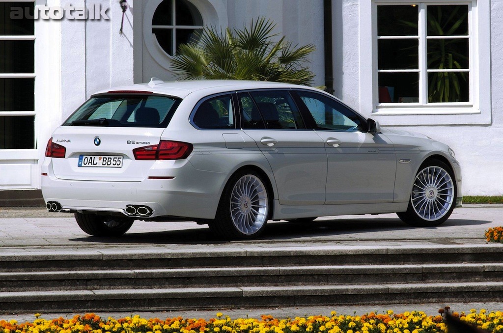 Alpina B5 BiTurbo Touring