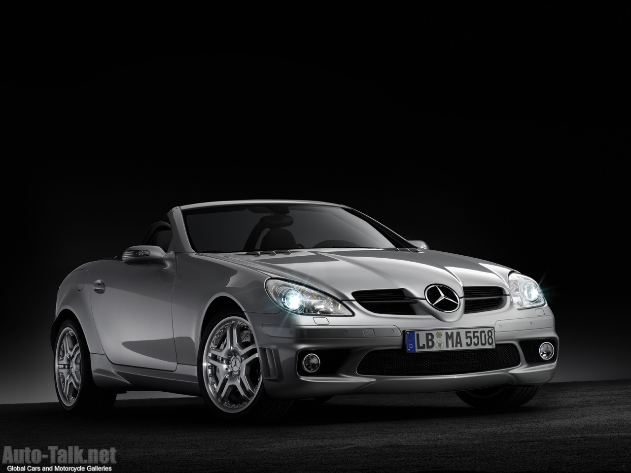 AMG offers new performance packages for CLS, SLK, and SL