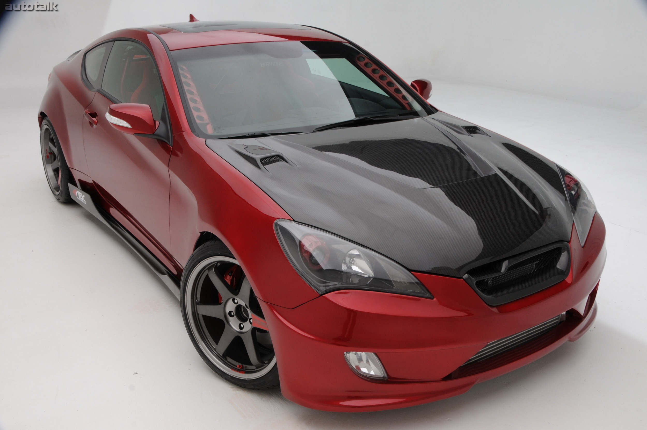 ARK Genesis Coupe