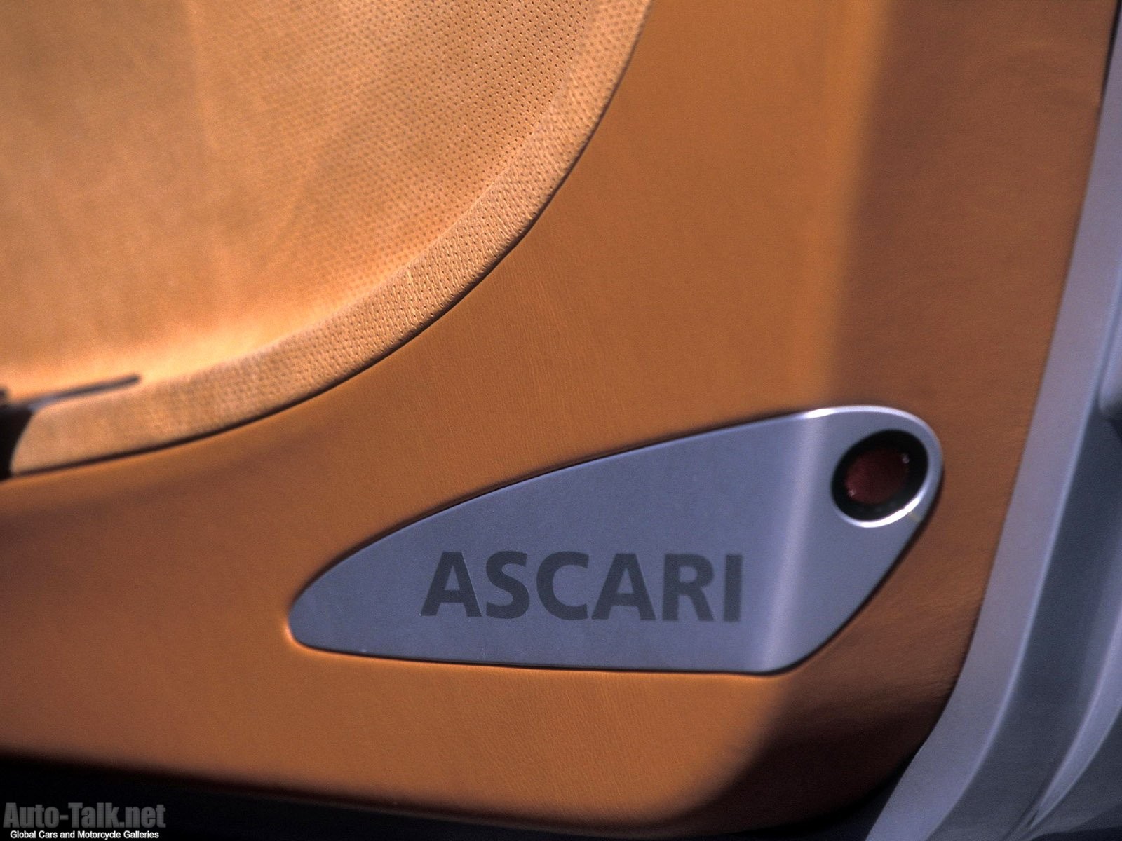 Ascari KZ1