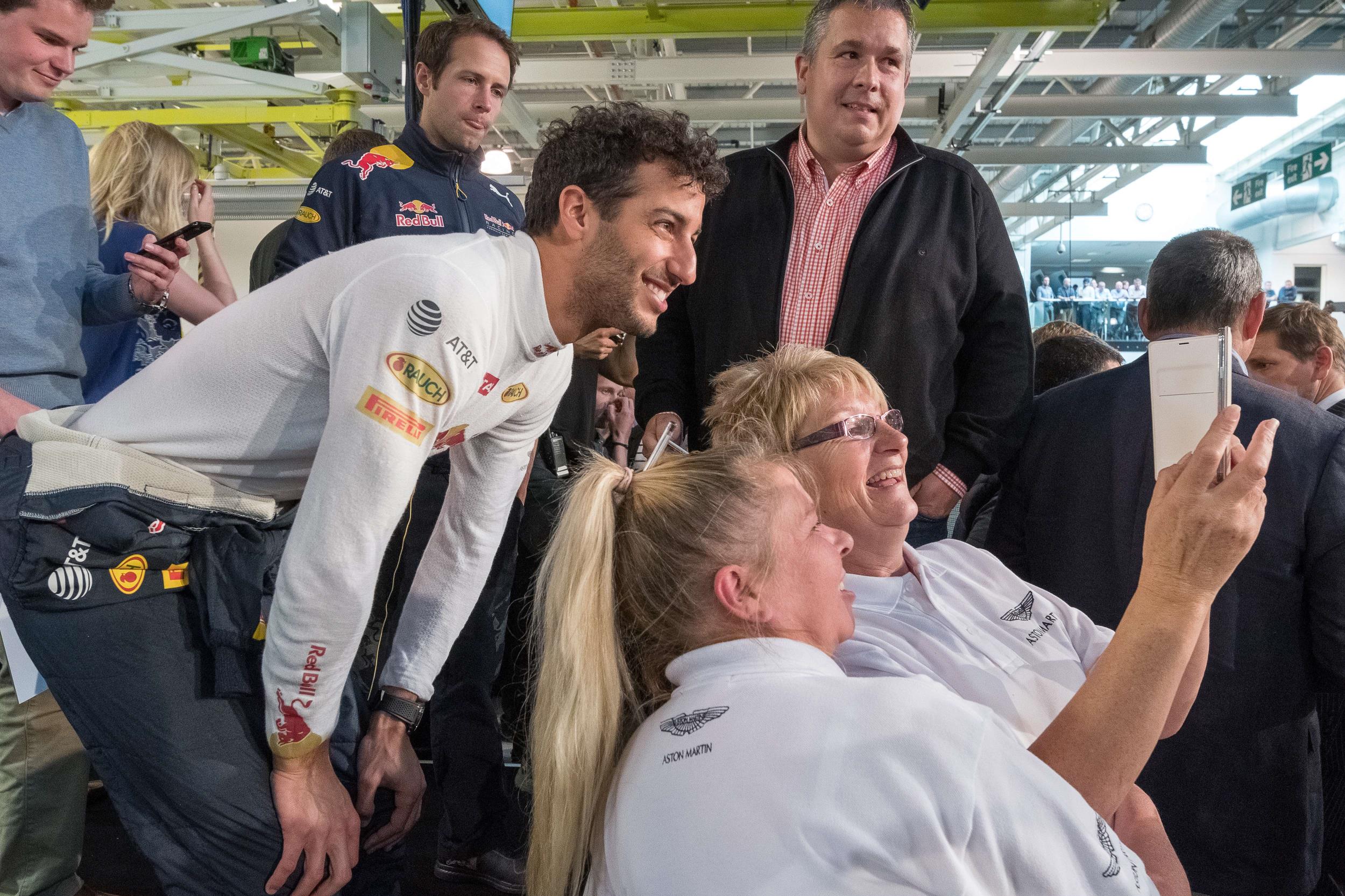 Aston Martin AM-RB 001