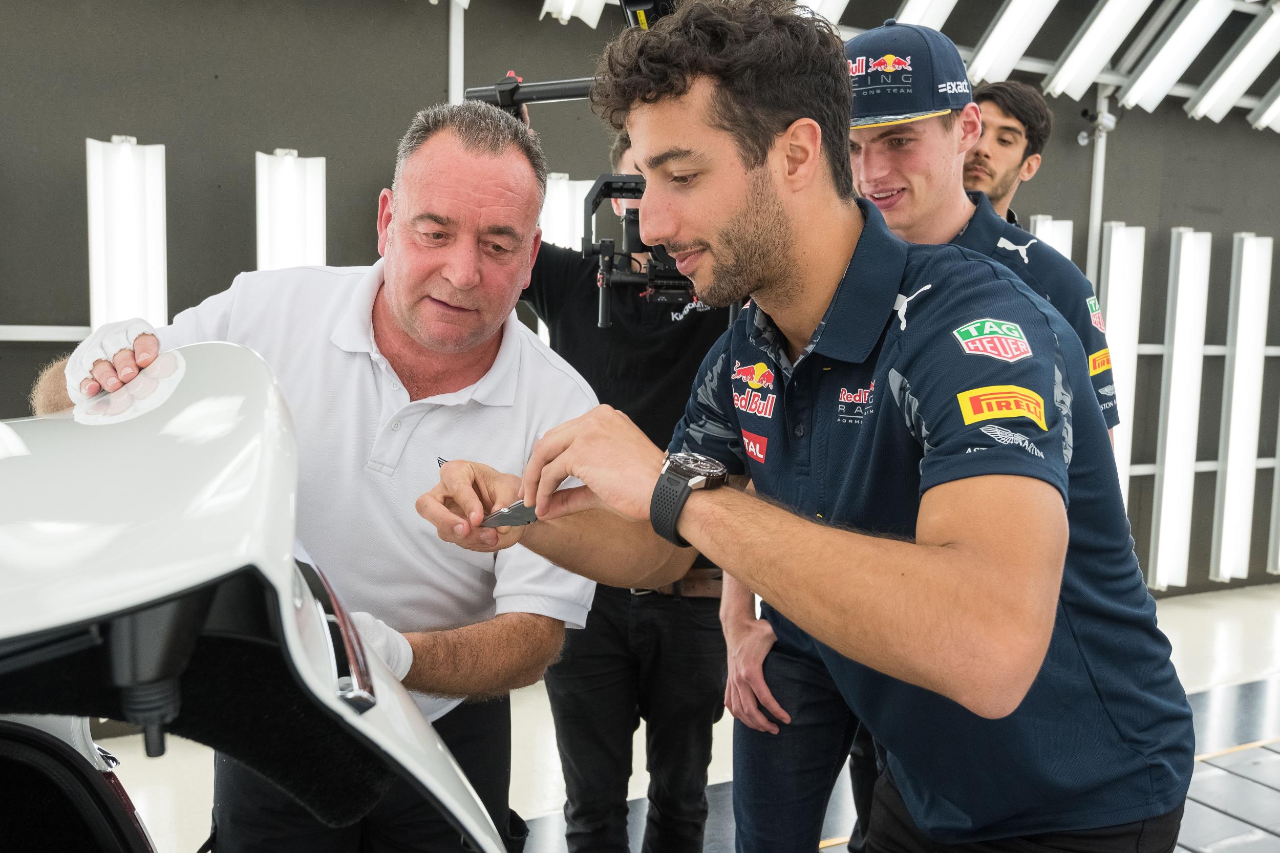 Aston Martin AM-RB 001